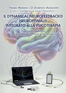 Copertina del libro &laquo;Dynamical Neurofeedback&reg; NeurOptimal&reg; integrato in psicoterapia&raquo; di Francesco Lanza